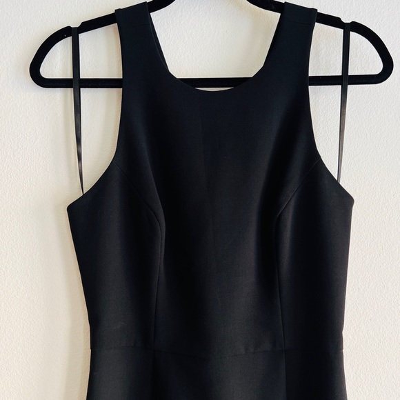 French Connection Whisper Black Dress - Picture 4 of 10